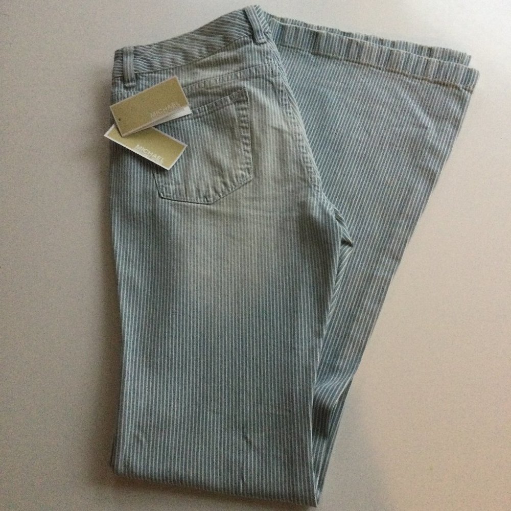 Michael Kors Women's flare jeans. Size 4